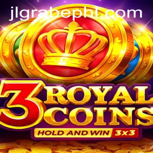 3RoyalCoins: A New Phenomenon in Interactive Gaming with jlgrabe