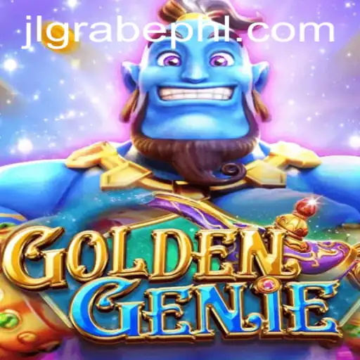 GOLDENGENIE: A Magical World of Strategy and Adventure
