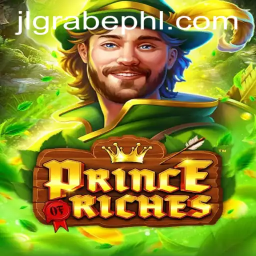 Prince of Riches: A New Gaming Phenomenon