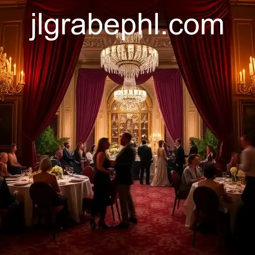 Unveiling the World of Exclusive Events: A Peek Behind the Curtain