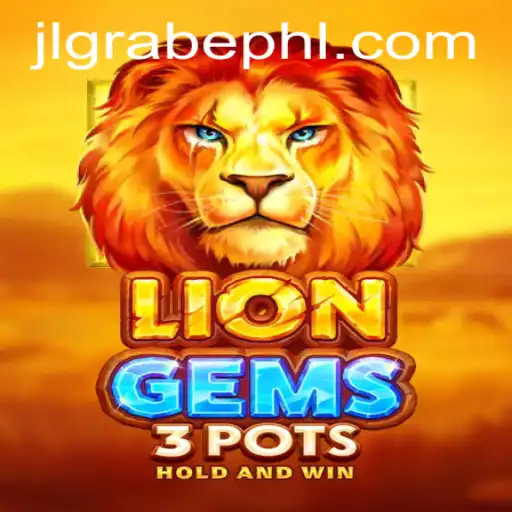 Discover the Thrilling Adventure of LionGems3pots